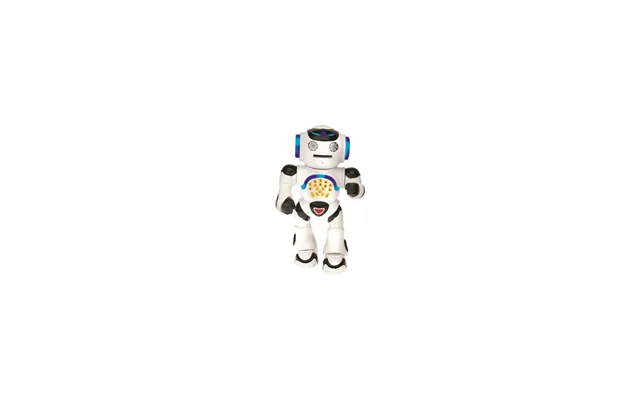 Robot Til Uddannelsesmæssige Formål Powerman Lexibook Es