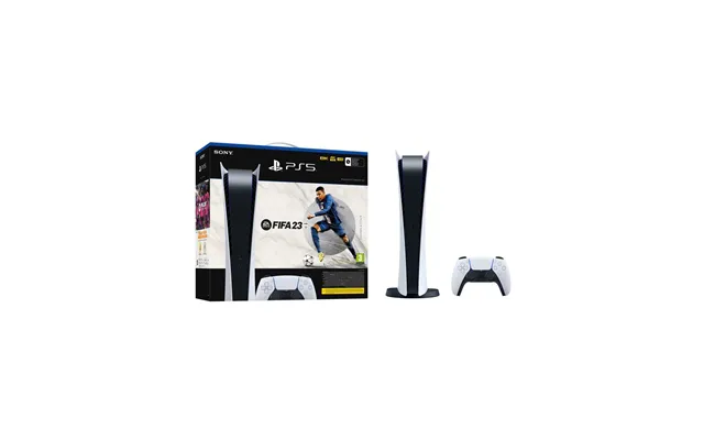 Sony Playstation 5 Fifa 23 Bundle Digital Edition 825gb