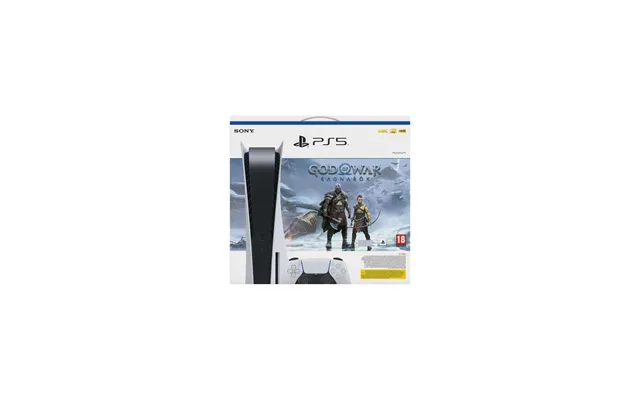 Sony Playstation 5 - God Of War Ragnarok Bundle
