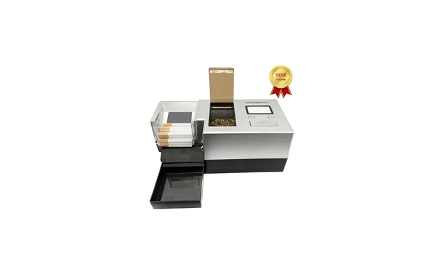 Zorr Powermatic 5 - Elektrisk Automatisk Rullemaskine