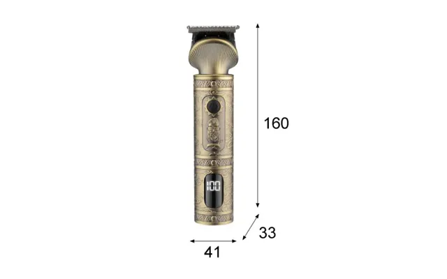 Albaline Little Balance - Pro Trimmer