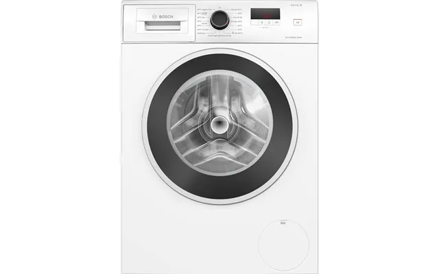 Bosch Vaskemaskine Wge0340esn