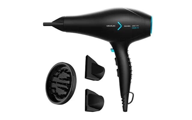 Cecotec Hårtørre Bamba Ionicare 5350 Powershine Ice