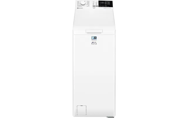 Electrolux Topbetjent Vaskemaskine Ew6t5226c5