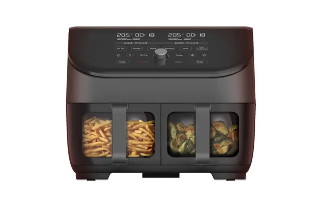Instant Vortex Plus Dual Clearcook 7,6 L
