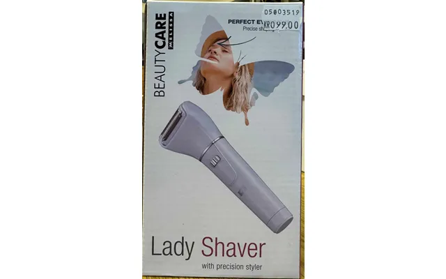Lady Shaver