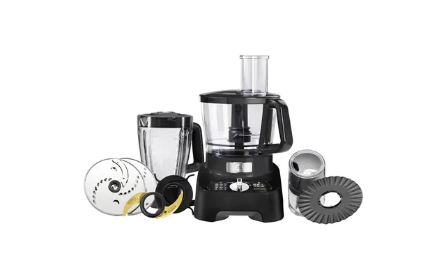 Obh Nordica Foodprocessor Double Force Pro Manual