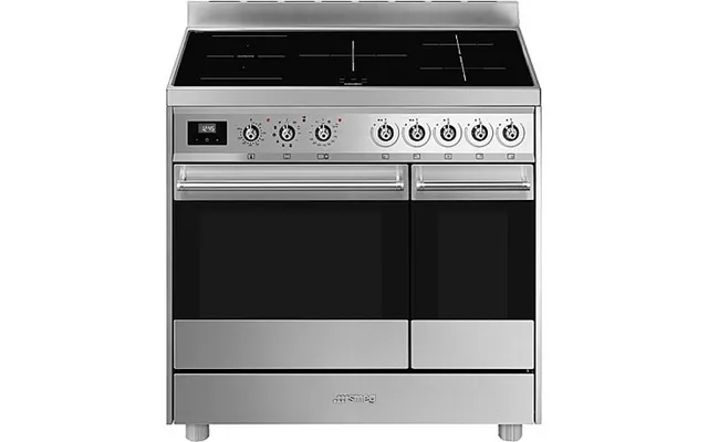 Smeg Induktionskomfur C92ipx9