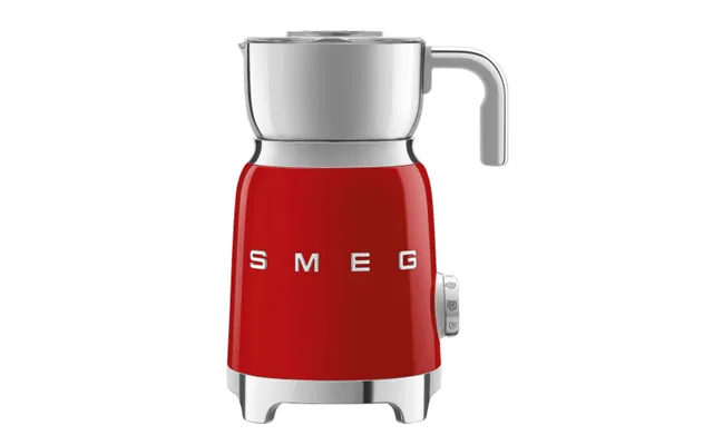 Smeg Mælkeskummer Mff01rdeu
