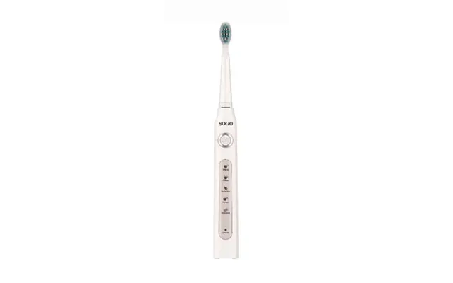 Sogo Tandbørste Sonic 1w Hvid - Cep-ss-12345