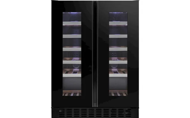 Temptech Vinkøleskab Sthlm St2dx60drb