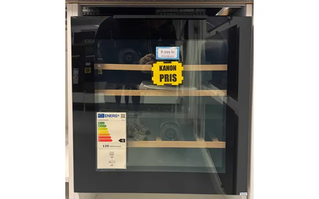 Vestfrost Vinskab Wfg24