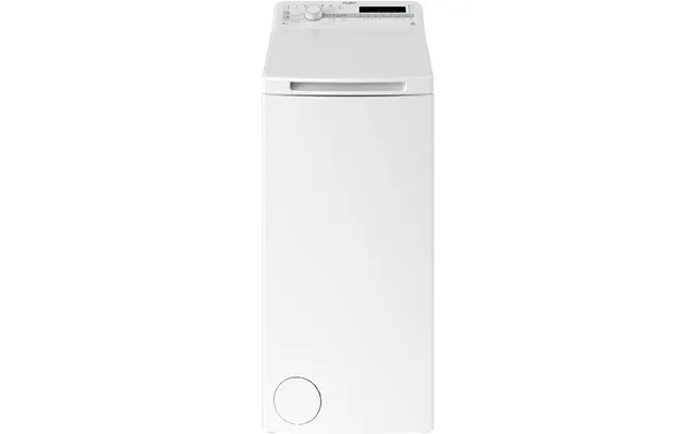 Whirlpool Topbetjent Vaskemaskine Tdlr 6040s Eu N