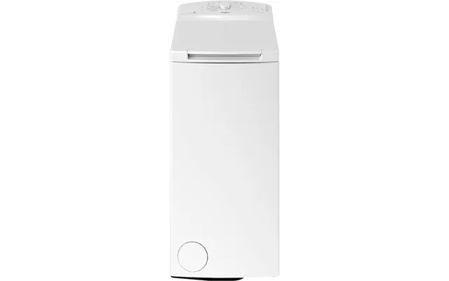 Whirlpool Topbetjent Vaskemaskine Tdlr 6240l Eu N