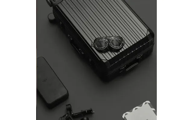 Aluminium Kuffert