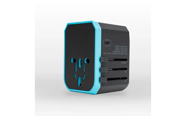 Travel Adaptor Original