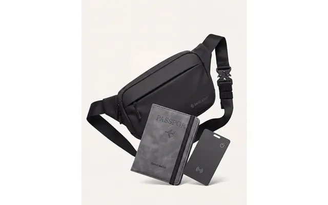Travel Bag Set Apple Find My