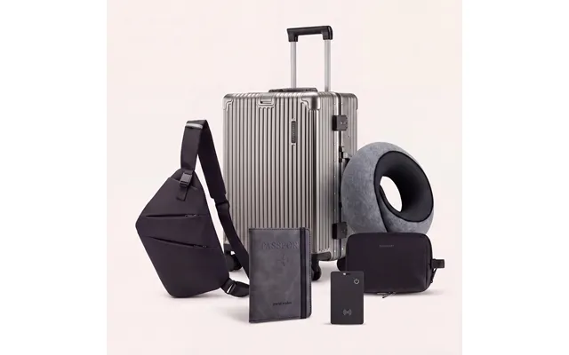 Ultimate Travel Set Apple Find My