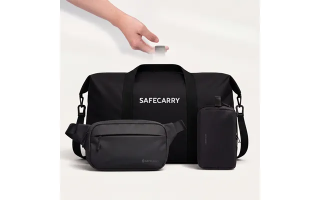 Weekend Travel Set