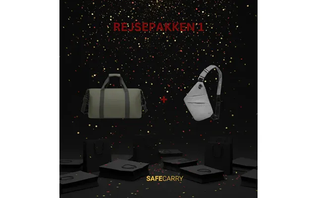 Weekendbag Sleekbag