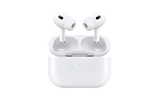 Apple Airpods Pro 2nd Gen. With Magsafe Charging Case Usb-c - White Eu