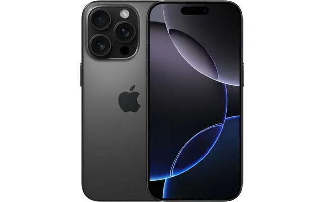 Apple Iphone 16 Pro 128gb Black Titanium