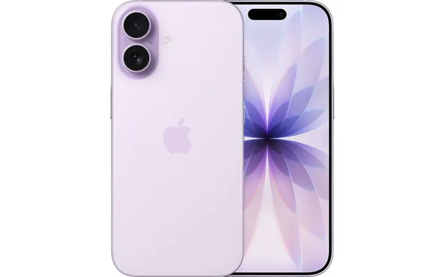 Apple Iphone 17 5g 256gb Lavender