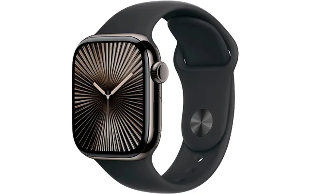 Apple Watch 10 Lte 42mm Titan - Skifer Mwxg3