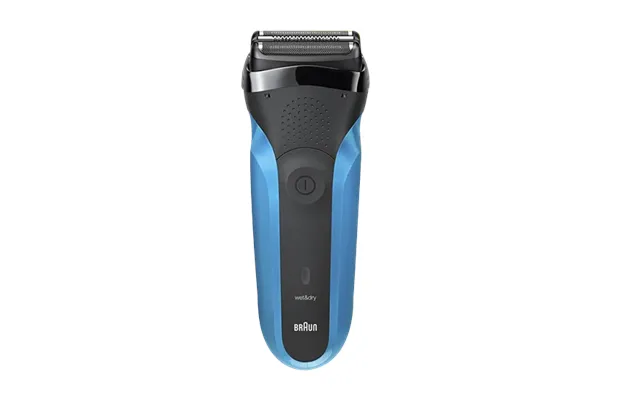 Braun S310bt Wet & Dry - Blue