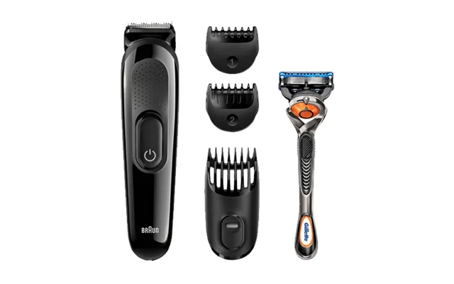 Braun Sk3000 Styling Kit 4 In 1 Gilette F5 Proglide