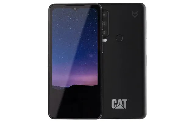 Caterpillar Cat S75 128gb Black