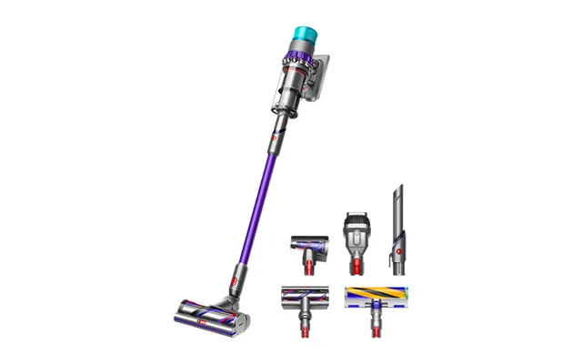 Dyson Gen5 Detect Absolute Nickel-violet