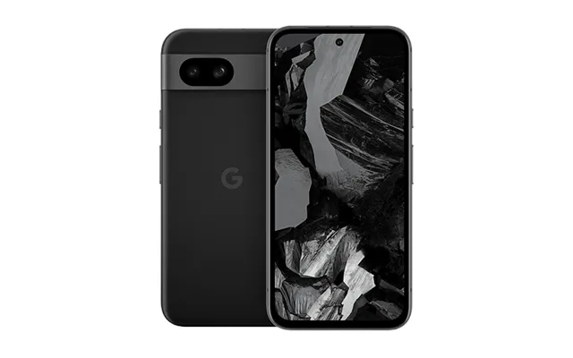 Google Pixel 8a 5g 128gb Obsidian Black