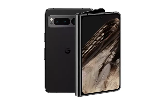 Google Pixel Fold 5g 256gb Black