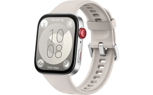 Huawei Watch Fit 3 Solo-b09s - White