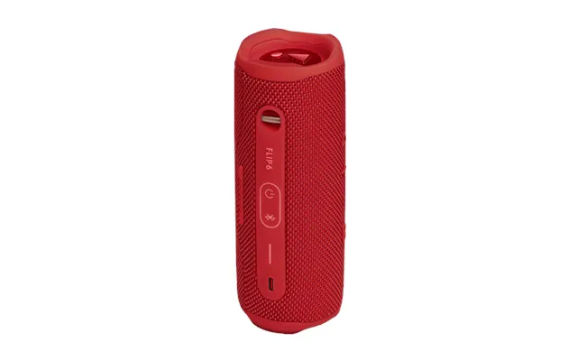Jbl Flip 6 - Red
