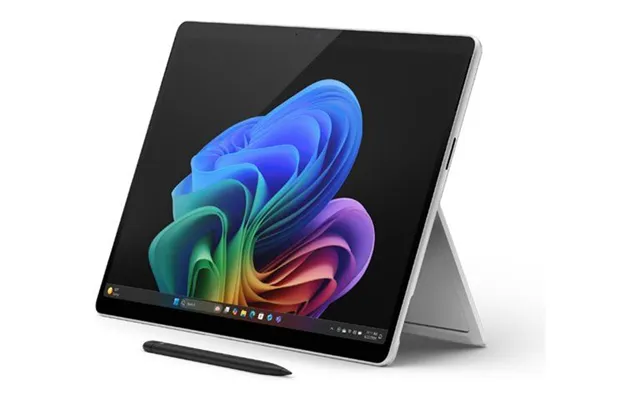 Microsoft Surface Pro Copilot Pc 13 X1p-64-100 16gb 256gb Sølv