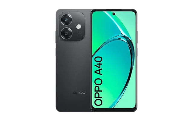 Oppo A40 128gb Black