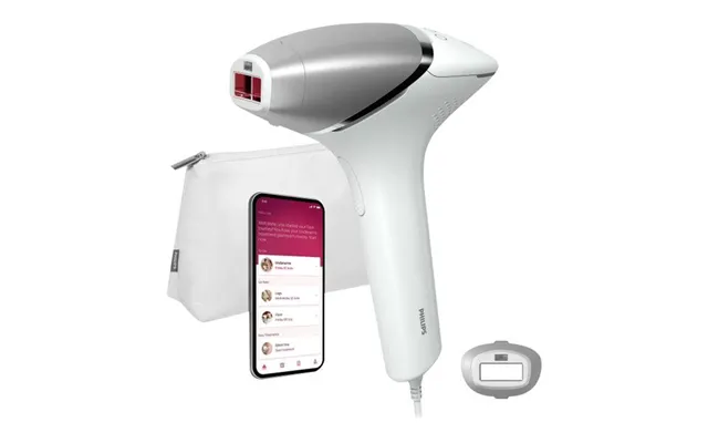 Philips Lumea Ipl 8000 Series Bri940 Hårfjernelses-system