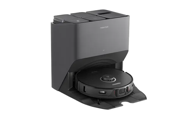 Roborock S8 Pro Ultra Black