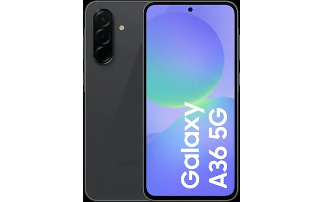 Samsung Galaxy A36 5g 256gb Black