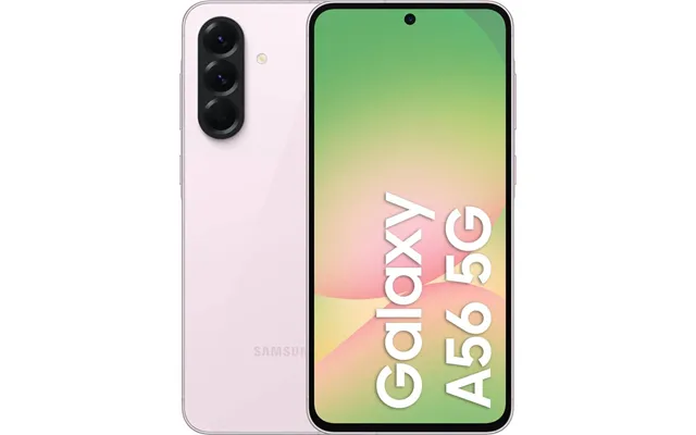 Samsung Galaxy A56 5g 256gb Pink
