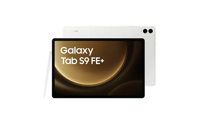 Samsung Galaxy Tab S9 Feplus X610 12.4 Wi-fi 256gb Silver