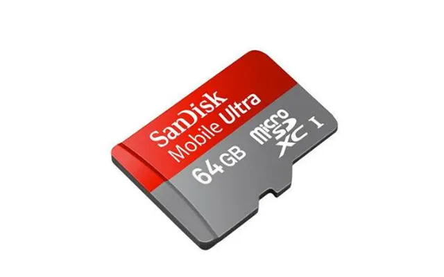 Sandisk 256gb Microsd