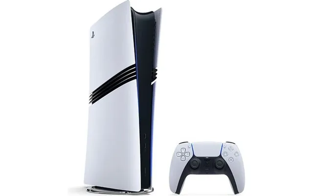 Sony Playstation 5 Pro Console Ps5 2tb