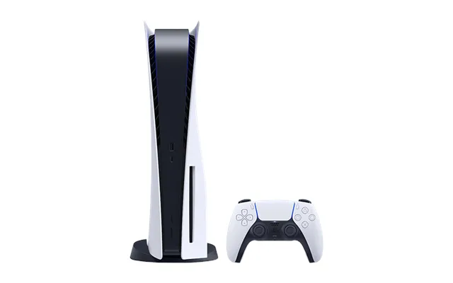 Sony Playstation 5 Slim Disc Edition 1tb - White Eu