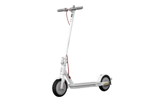 Xiaomi Mi 3 Lite Elektrisk Scooter Hvid