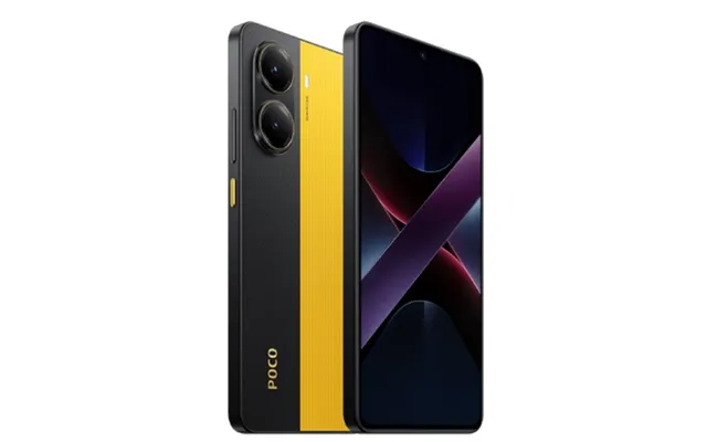 Xiaomi Poco X7 Pro 5g 256gb Yellow