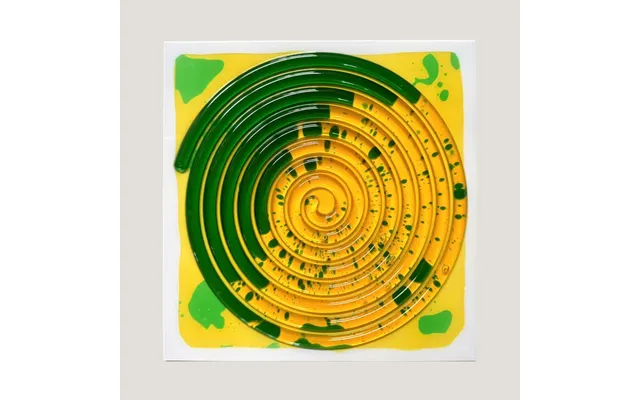 Sansurium Sansemåtte Med Tekstur Spiral product image