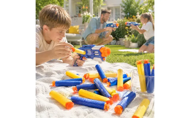 50 Pile Til Strike Gun Og Nerf